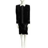 Mila Schön Concept Dress in Black