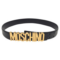 Moschino Black belt 