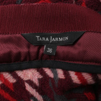 Tara Jarmon Rock mit Muster