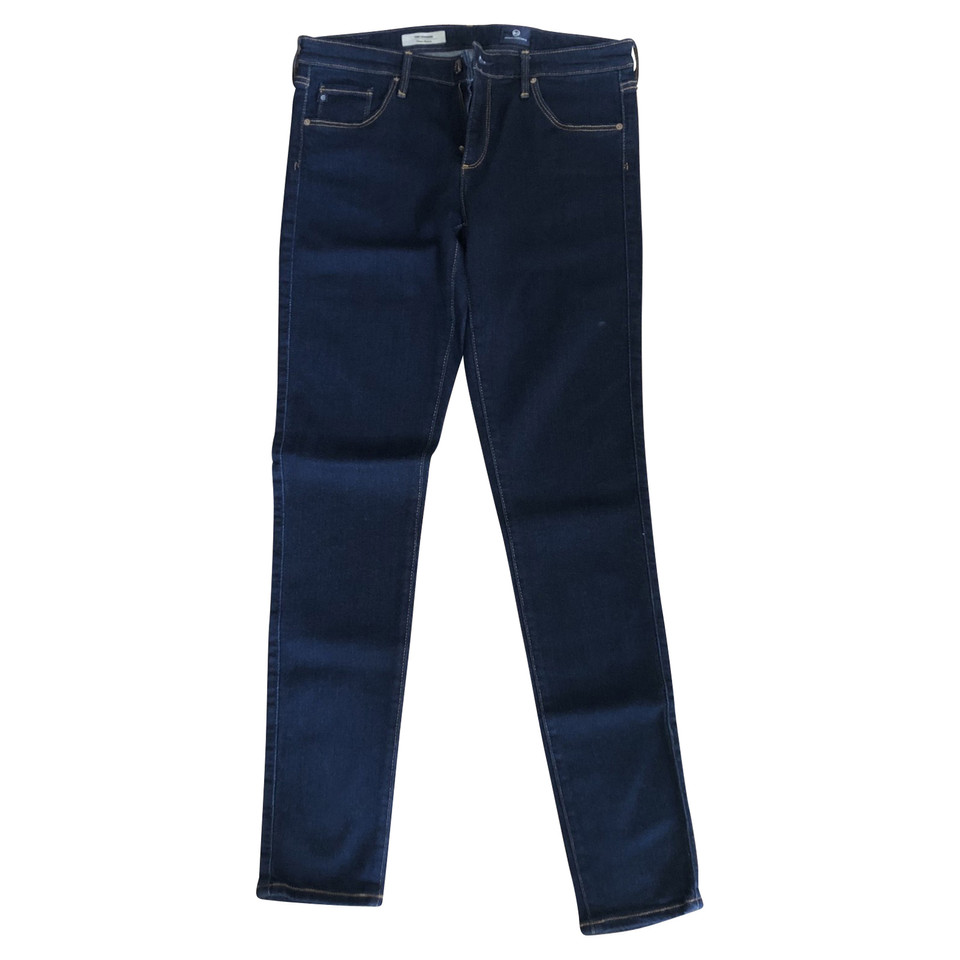 Adriano Goldschmied Jeans aus Jeansstoff in Blau
