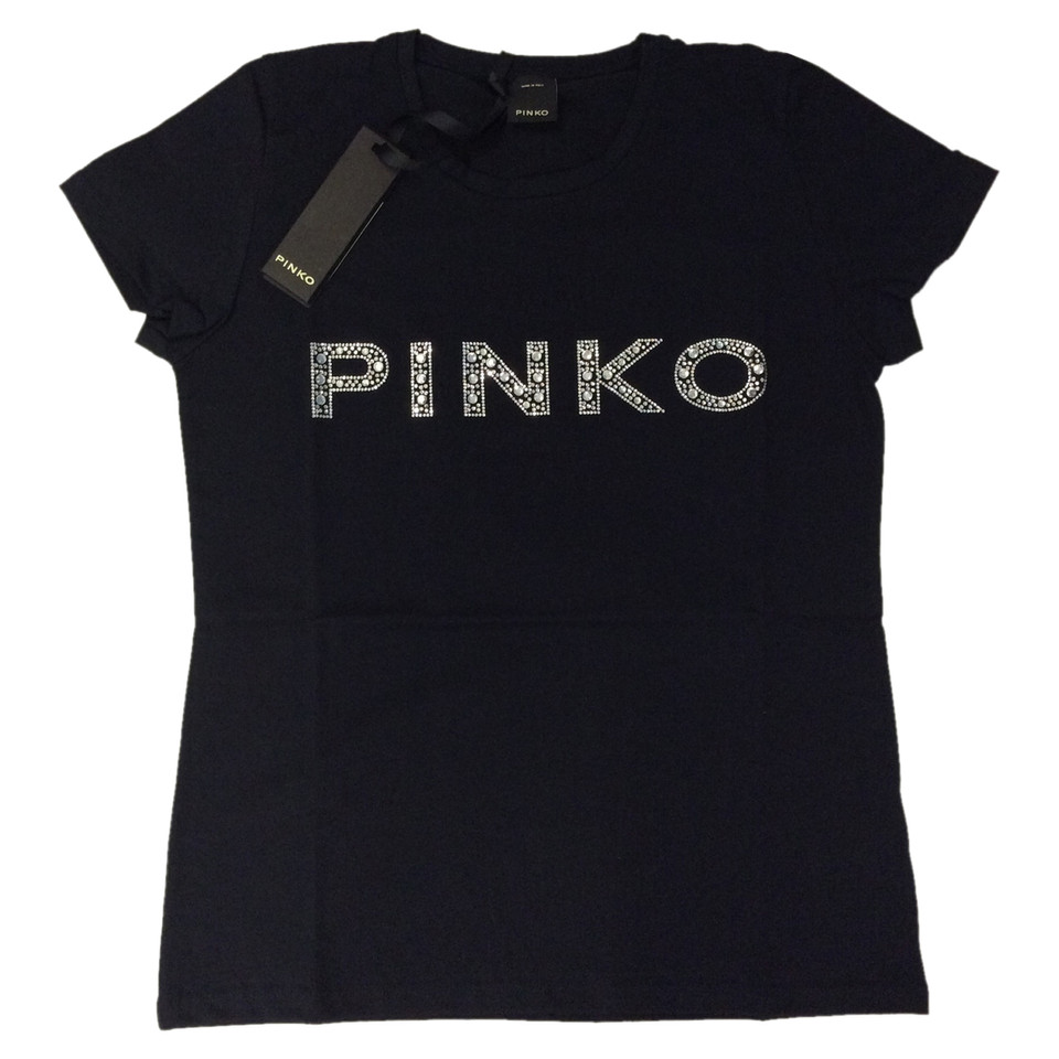 Pinko Bovenkleding Katoen in Zwart