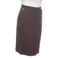 Versace Skirt in Brown