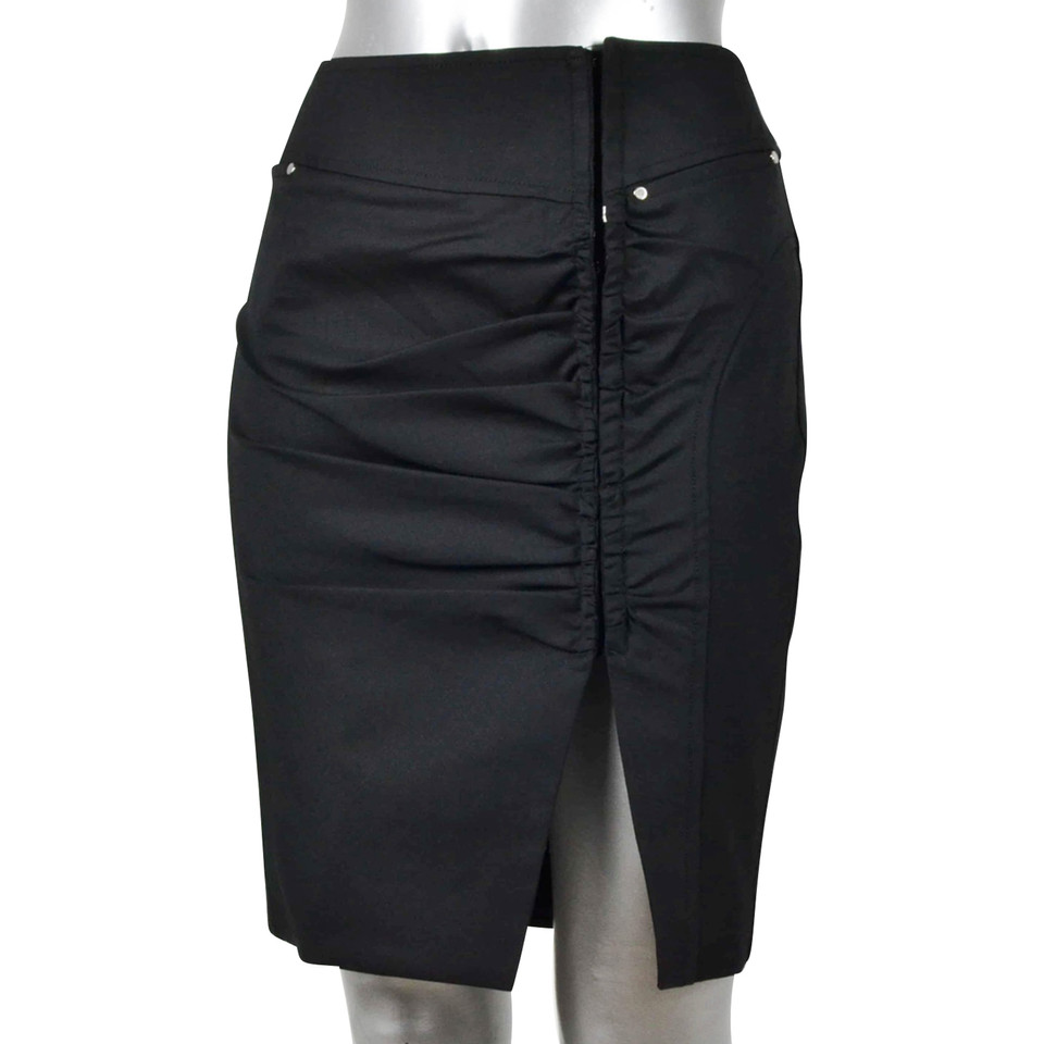 Atos Lombardini skirt in black
