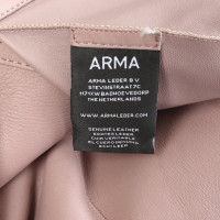 Arma Jas/Mantel Bont in Roze