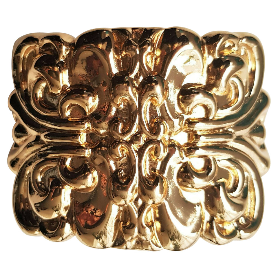 Anna Dello Russo Pour H&M Bracelet/Wristband in Gold