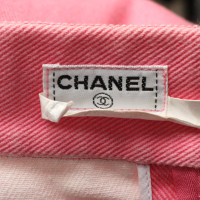 Chanel Gonna in Rosa