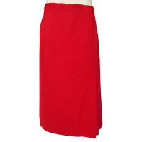 Givenchy Red skirt