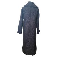 Issey Miyake Jacke/Mantel in Schwarz