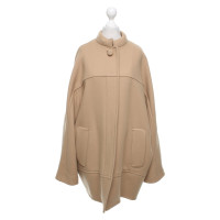 Chloé Cappotto in beige