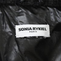 Sonia Rykiel Coat with applications