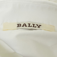 Bally Blouse in white
