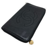 Chanel zip Wallet