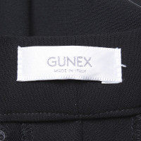 Gunex Pantaloni in Black