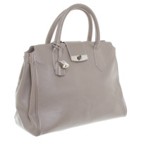 Navyboot Handbag in grey