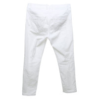 Laurèl Jeans in bianco