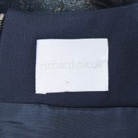Richard Nicoll Kleid in Blau