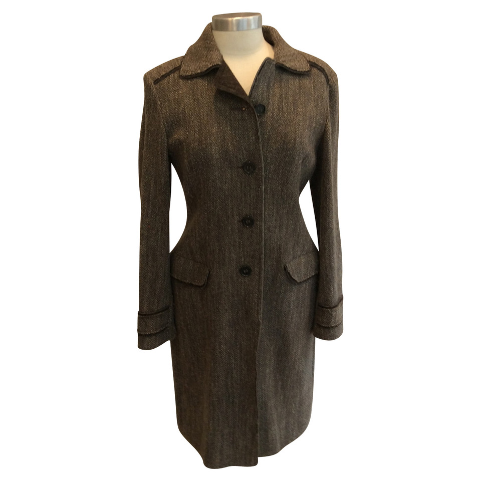 Toni Gard Jacket/Coat in Brown