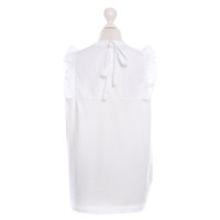 Prada Camicia in bianco