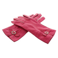 Cinque Gloves made of leather