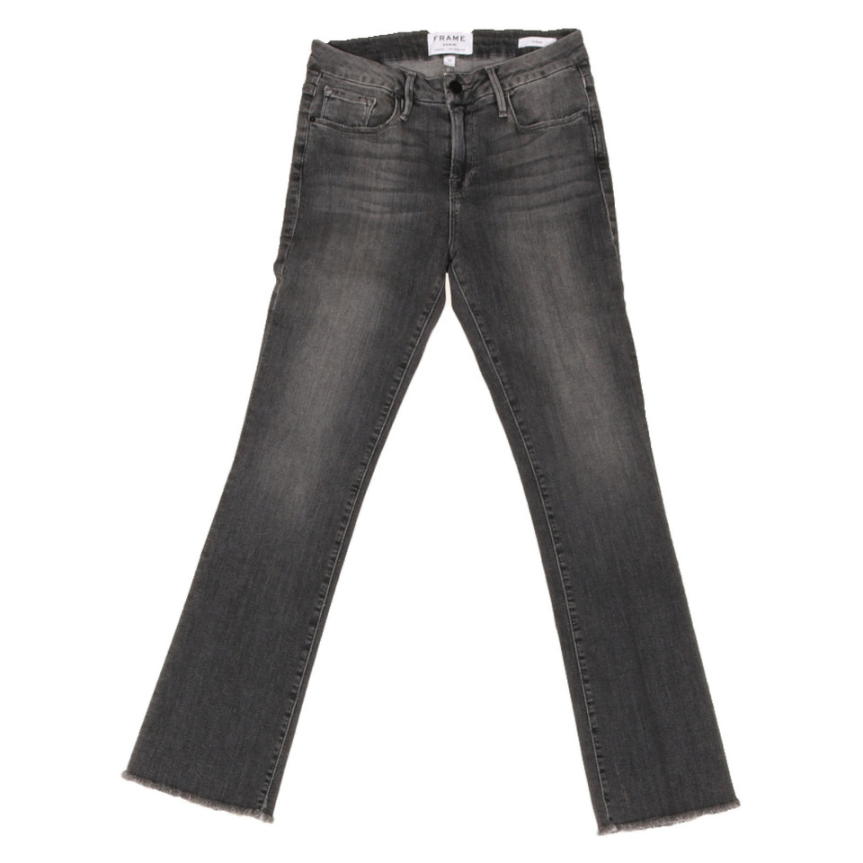 Frame Denim Jeans in Grijs