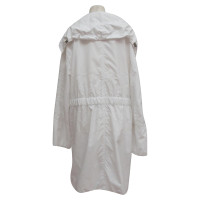 Bogner Coat in white