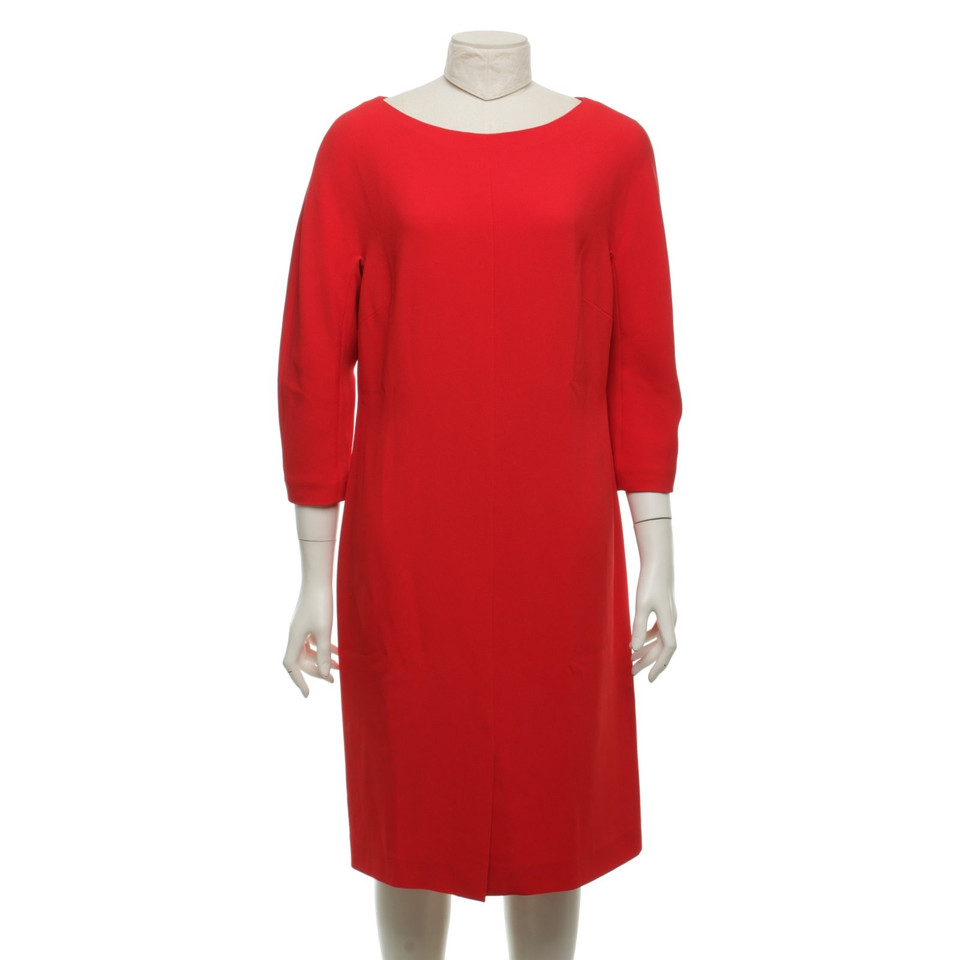 Rena Lange Vestito di rosso