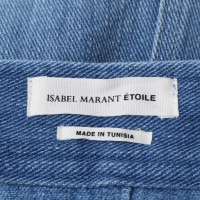 Isabel Marant Etoile Katoenen spijkerrok