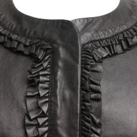 Riani Leather Jacket