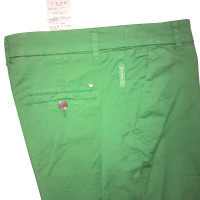 Armani Jeans Broek in groen