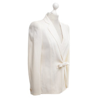 Rena Lange Blazer in Creme