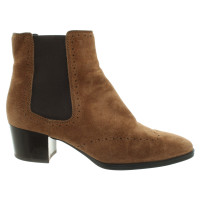 Tod's Ankle boots from suede