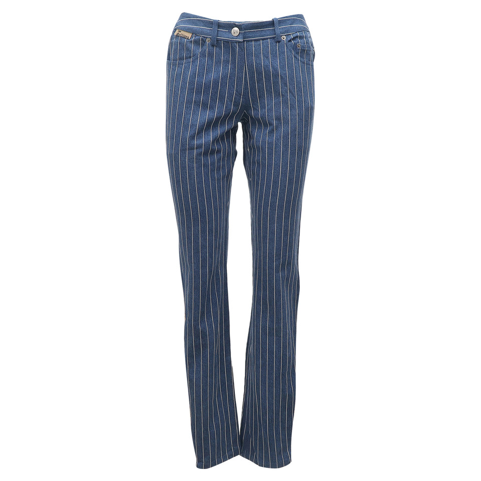 John Galliano Jeans en Coton