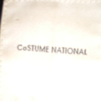 Costume National Blazer leather