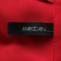 Marc Cain Vestito in Rosso