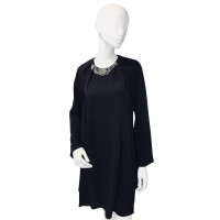 Phillip Lim Robe en soie noire