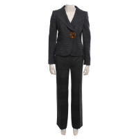 Dolce & Gabbana Suit with check pattern