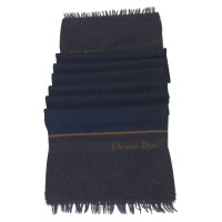 Christian Dior wollen sjaal
