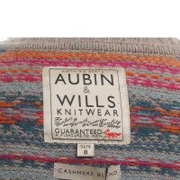 Aubin & Wills Strickjacke aus Wolle