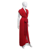 By Malene Birger Maxi dress in red