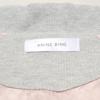 Anine Bing Veste/Manteau en Gris