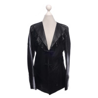Laurèl Jacket/Coat Leather in Black