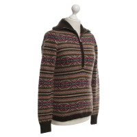 Bogner Knitted sweater with pattern
