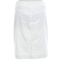 Derek Lam skirt in white
