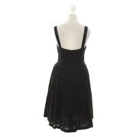 Betsey Johnson Dress Cotton in Black