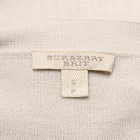 Burberry Gebreid in beige
