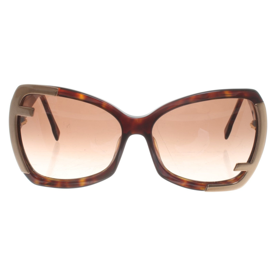 Fendi Tortoiseshell sunglasses