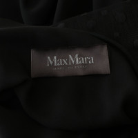 Max Mara Robe noire