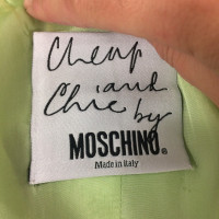 Moschino Cheap And Chic veste blazer
