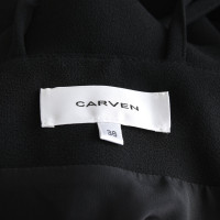 Carven Top in Black