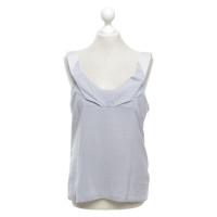 Hussein Chalayan Top in Bicolor